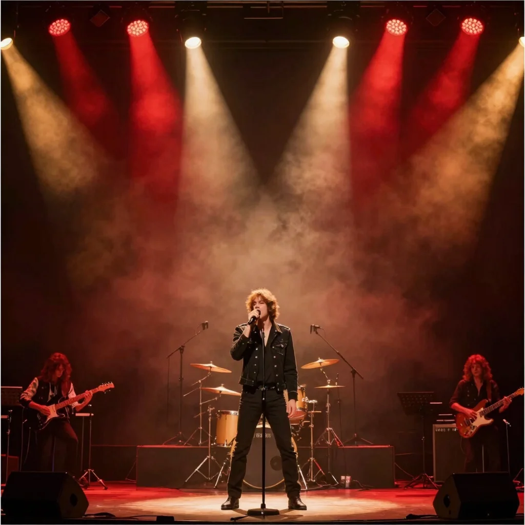Headline Theater Performance