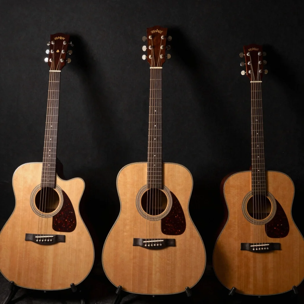Acoustic Heavy Classics Session