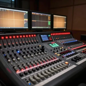Live Concert Recording Package