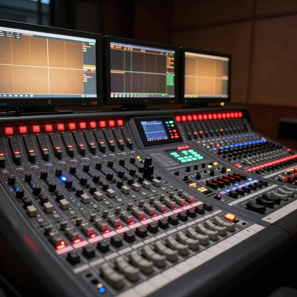 Live Concert Recording Package
